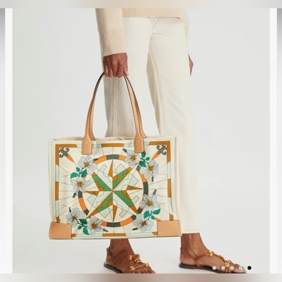 NWOT Authentic Tory Burch Tote Bag